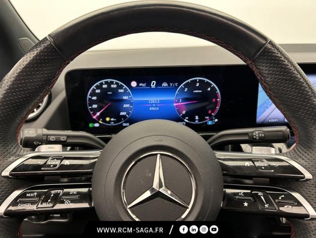 MERCEDES-BENZ Classe B 200 d AMG Line  