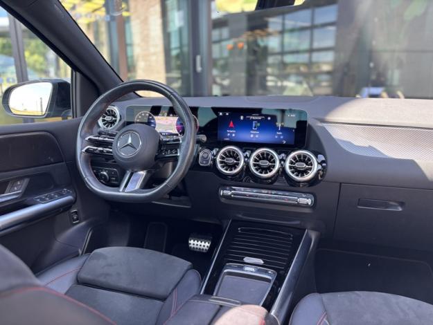 MERCEDES-BENZ Classe B 200 d AMG Line  