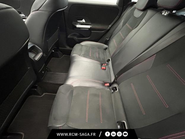 MERCEDES-BENZ Classe B 200 d AMG Line  
