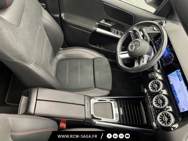 MERCEDES-BENZ Classe B 200 d AMG Line  