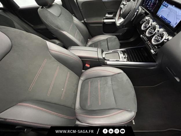 MERCEDES-BENZ Classe B 200 d AMG Line  