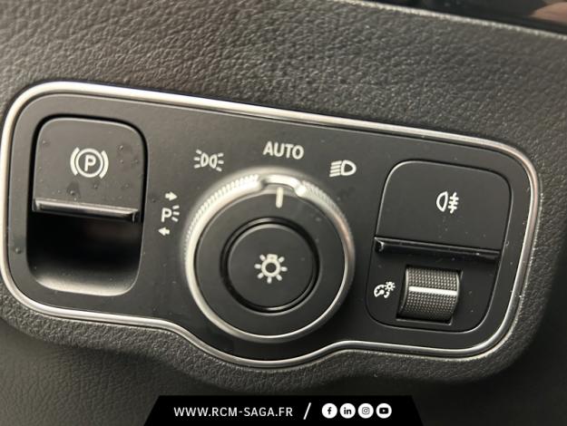 MERCEDES-BENZ Classe B 200 d AMG Line  