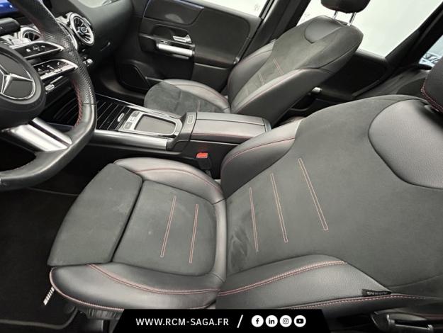 MERCEDES-BENZ Classe B 200 d AMG Line  