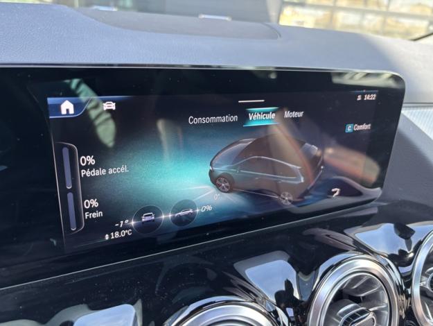 MERCEDES-BENZ Classe B 200 d AMG Line  
