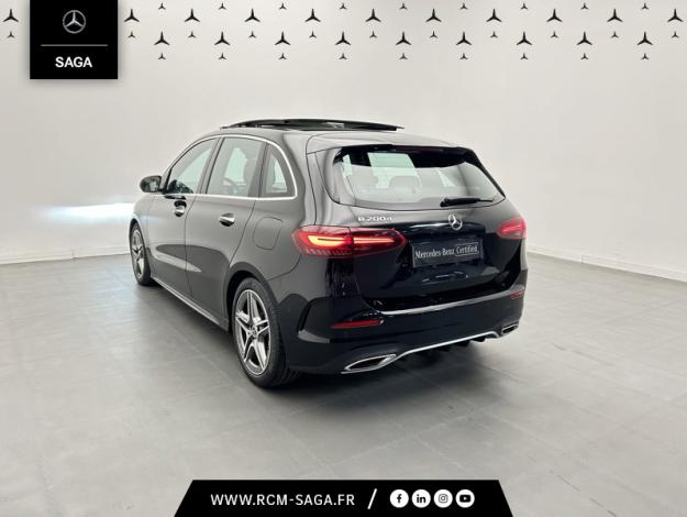MERCEDES-BENZ Classe B 200 d AMG Line  
