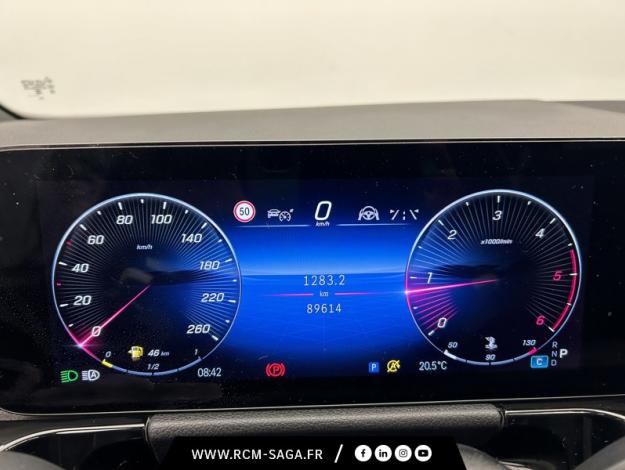 MERCEDES-BENZ Classe B 200 d AMG Line  