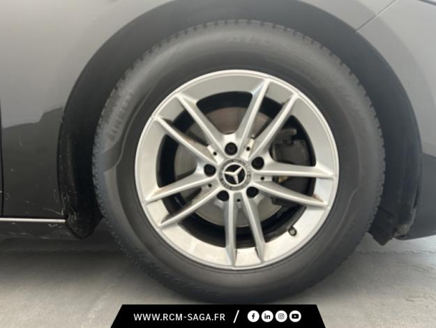 MERCEDES-BENZ Classe A 180 d Style Line  