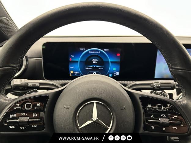 MERCEDES-BENZ Classe A 180 d Style Line  