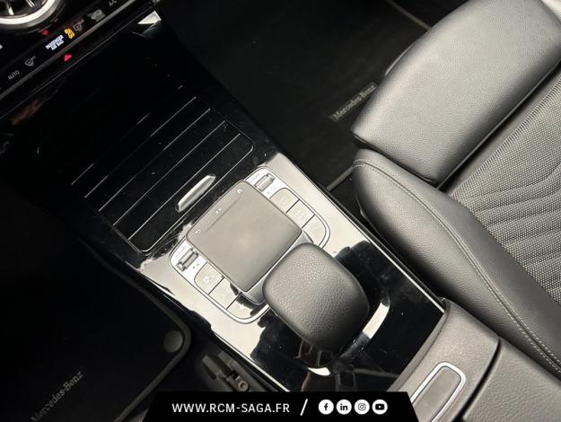 MERCEDES-BENZ Classe A 180 d Style Line  