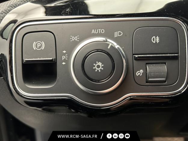 MERCEDES-BENZ Classe A 180 d Style Line  