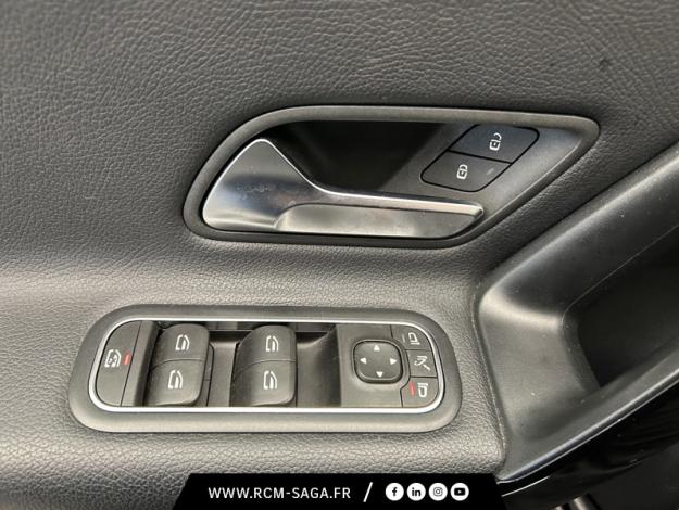 MERCEDES-BENZ Classe A 180 d Style Line  