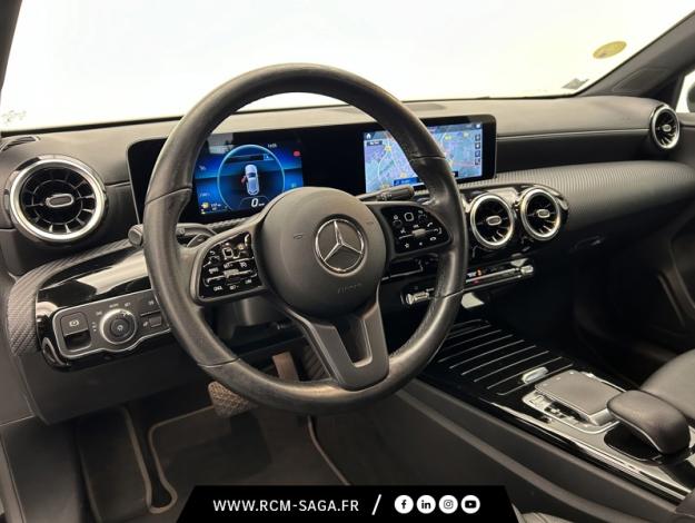 MERCEDES-BENZ Classe A 180 d Style Line  