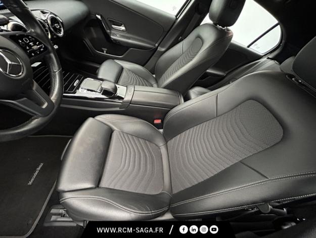 MERCEDES-BENZ Classe A 180 d Style Line  