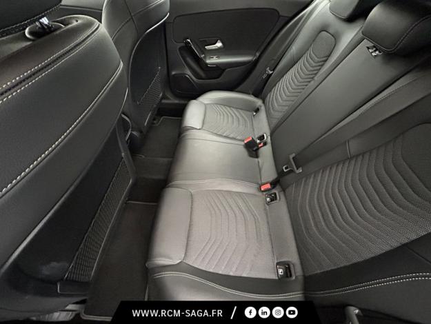 MERCEDES-BENZ Classe A 180 d Style Line  