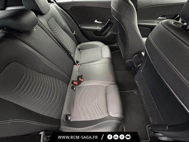 MERCEDES-BENZ Classe A 180 d Style Line  