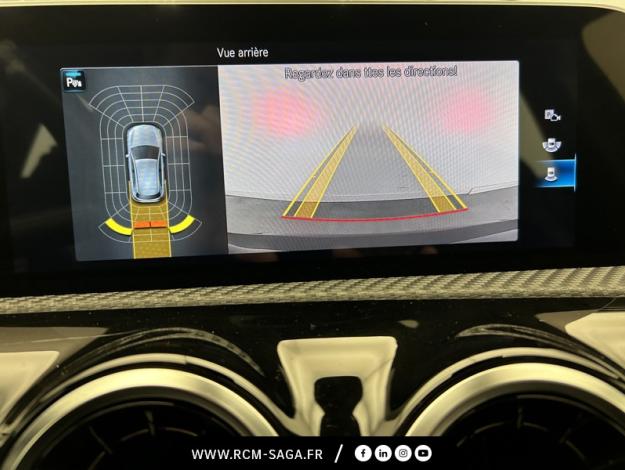 MERCEDES-BENZ Classe A 180 d Style Line  