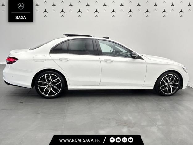 MERCEDES-BENZ Classe E Berline Classe E 220 d AMG Line Berline  