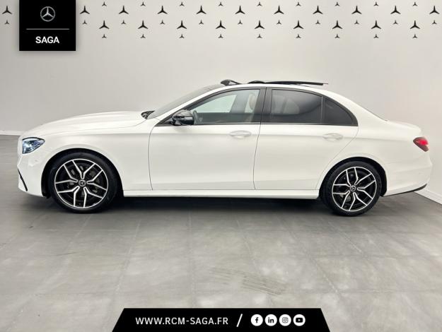 MERCEDES-BENZ Classe E Berline Classe E 220 d AMG Line Berline  