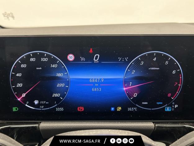 MERCEDES-BENZ Classe B 180 Progressive Line  