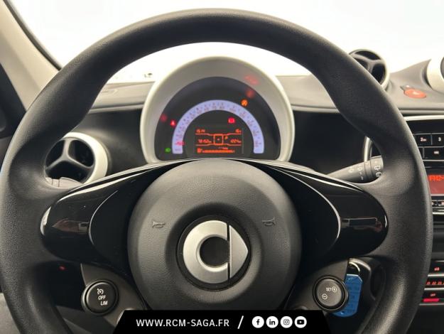 SMART forfour Base 52 kW pure 1.0 71 ch 