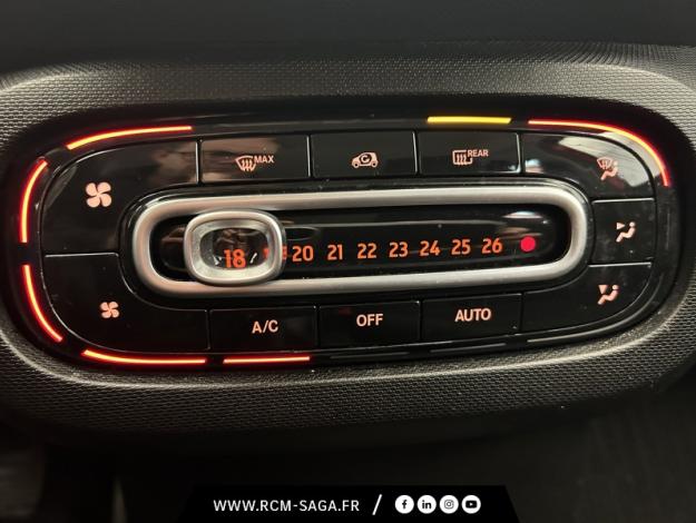 SMART forfour Base 52 kW pure 1.0 71 ch 