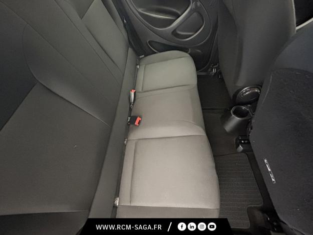 SMART forfour Base 52 kW pure 1.0 71 ch 