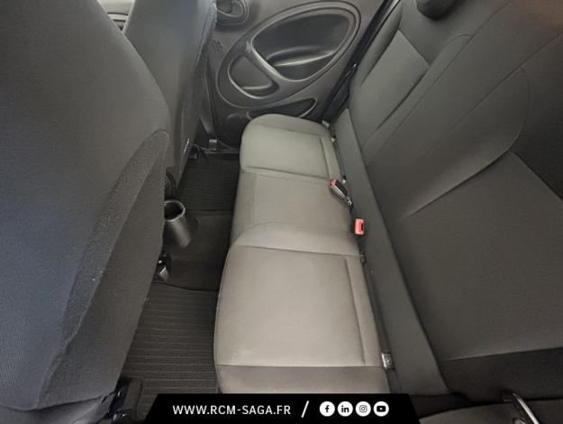 SMART forfour Base 52 kW pure 1.0 71 ch 