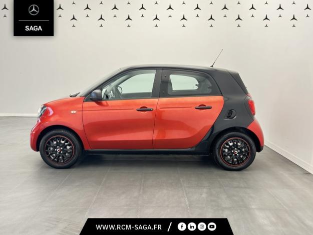 SMART forfour Base 52 kW pure 1.0 71 ch 