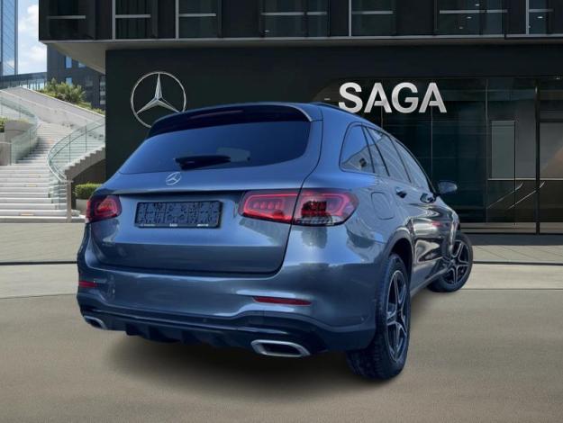 MERCEDES-BENZ GLC-Klasse GLC 200 4MATIC Off-Roader