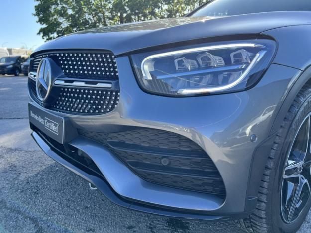 MERCEDES-BENZ GLC-Klasse GLC 200 4MATIC Off-Roader