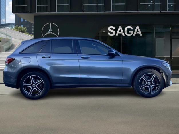 MERCEDES-BENZ GLC-Klasse GLC 200 4MATIC Off-Roader