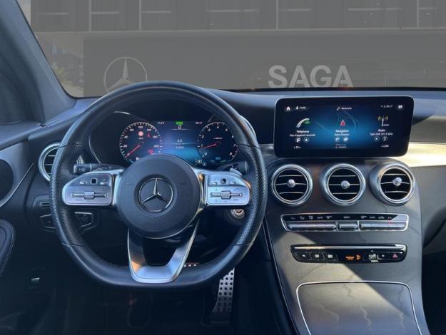 MERCEDES-BENZ GLC-Klasse GLC 200 4MATIC Off-Roader
