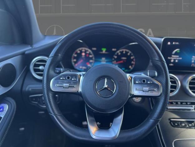 MERCEDES-BENZ GLC-Klasse GLC 200 4MATIC Off-Roader