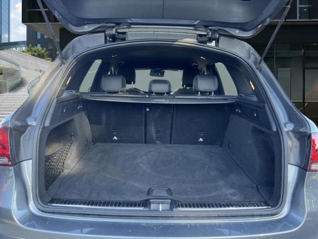 MERCEDES-BENZ GLC-Klasse GLC 200 4MATIC Off-Roader
