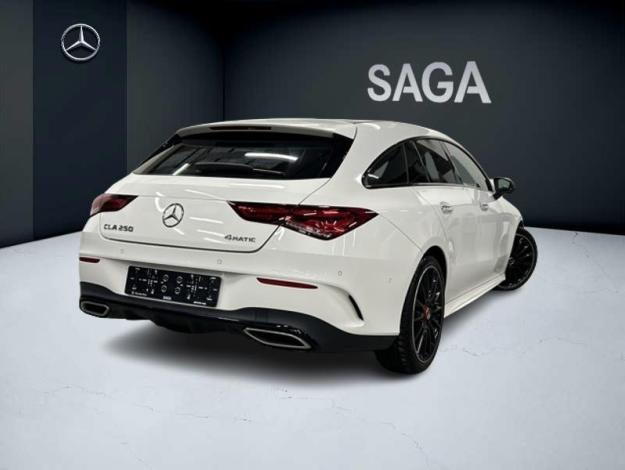 MERCEDES-BENZ CLA 250  4MATIC SB AMG Premium PLUS  
