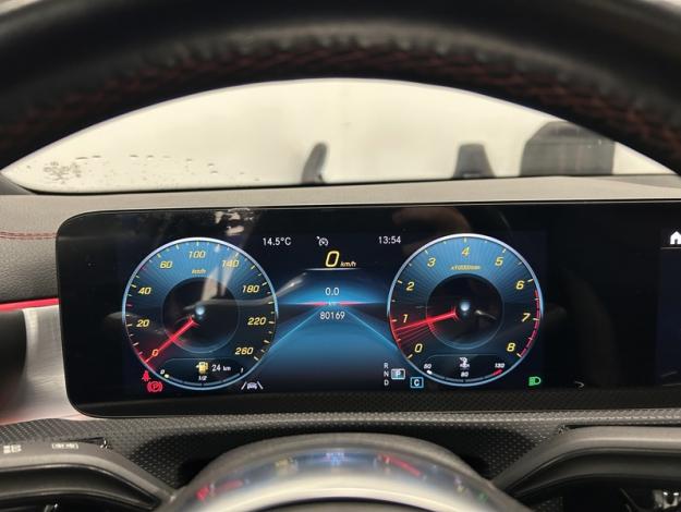 MERCEDES-BENZ CLA 250  4MATIC SB AMG Premium PLUS  