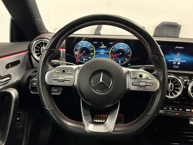 MERCEDES-BENZ CLA 250  4MATIC SB AMG Premium PLUS  