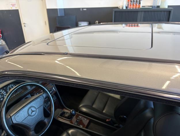MERCEDES-BENZ Classe E Coupé 320 E/E 320 Coupé  