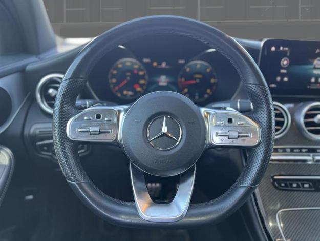 MERCEDES-BENZ GLC-Klasse GLC 200 d 4MATIC Off-Roader