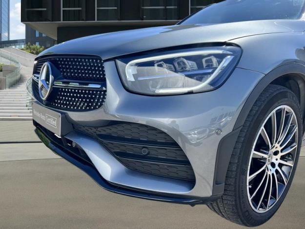 MERCEDES-BENZ GLC-Klasse GLC 200 d 4MATIC Off-Roader