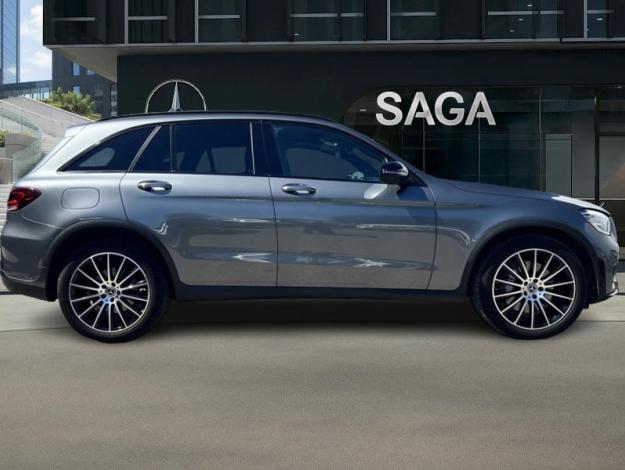 MERCEDES-BENZ GLC-Klasse GLC 200 d 4MATIC Off-Roader