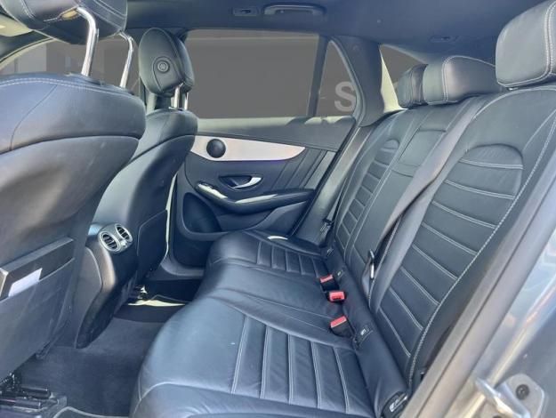 MERCEDES-BENZ GLC-Klasse GLC 200 d 4MATIC Off-Roader