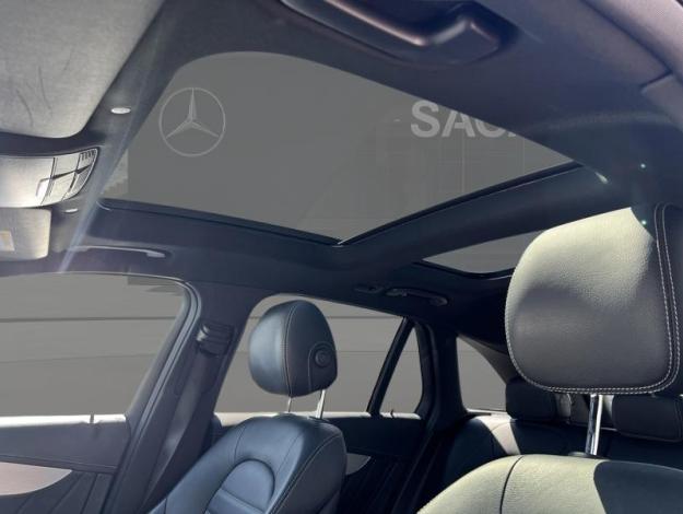 MERCEDES-BENZ GLC-Klasse GLC 200 d 4MATIC Off-Roader