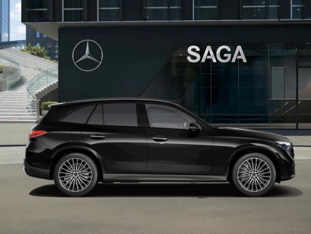 MERCEDES-BENZ GLC SUV GLC 200 4MATIC  GLC SUV 200 4MATIC Star Edition