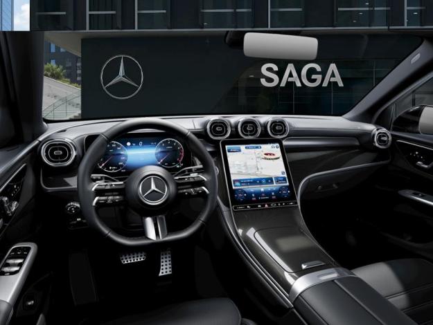 MERCEDES-BENZ GLC SUV GLC 200 4MATIC  GLC SUV 200 4MATIC Star Edition