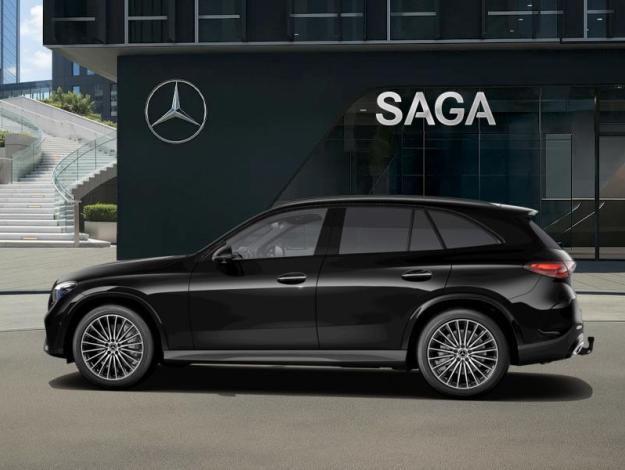 MERCEDES-BENZ GLC SUV GLC 200 4MATIC  GLC SUV 200 4MATIC Star Edition