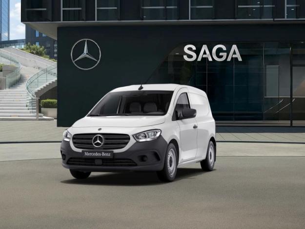 MERCEDES-BENZ Citan 110 CDI Fourgon BASE Standard  Citan 110 CDI Fourgon L1