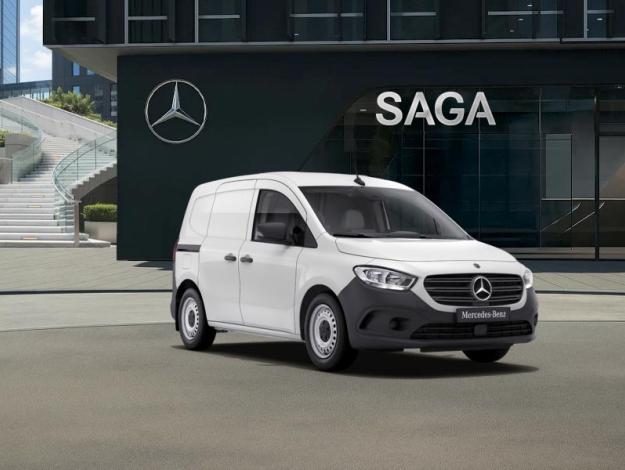 MERCEDES-BENZ Citan 110 CDI Fourgon BASE Standard  Citan 110 CDI Fourgon L1