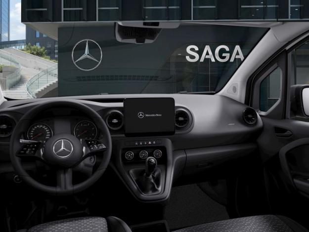 MERCEDES-BENZ Citan 110 CDI Fourgon BASE Standard  Citan 110 CDI Fourgon L1