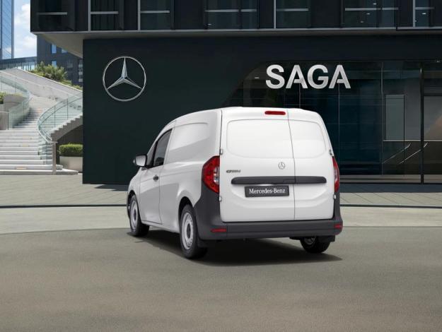 MERCEDES-BENZ Citan 110 CDI Fourgon BASE Standard  Citan 110 CDI Fourgon L1